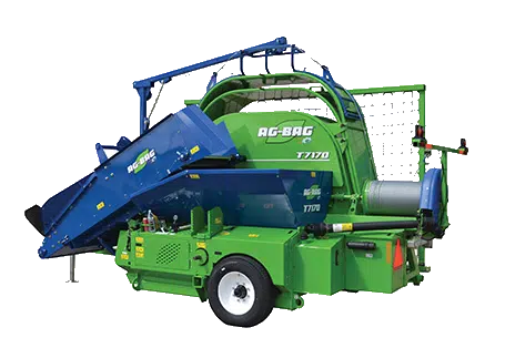 T7270, T7170 & T7060 Ag Bagger