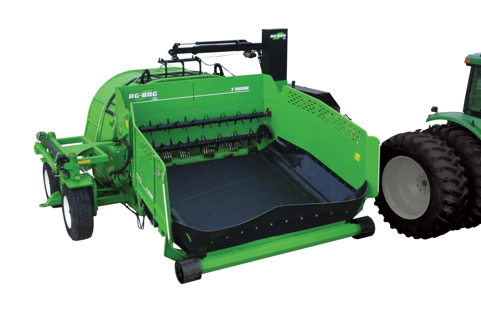 T9096 Tractor-Powered Table Ag-Bagger